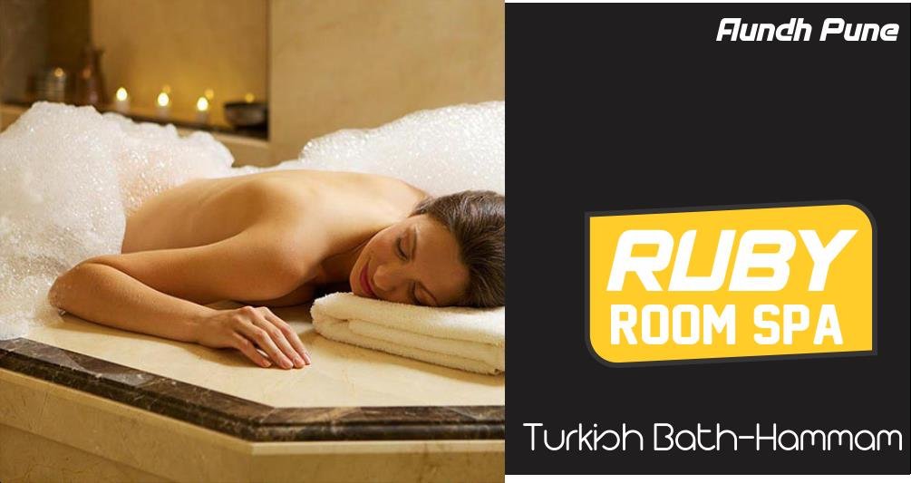 Turkish Bath-Hammam in Aundh Pune